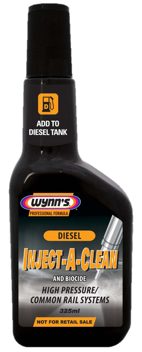 Diesel Injector Clean, Wynn's