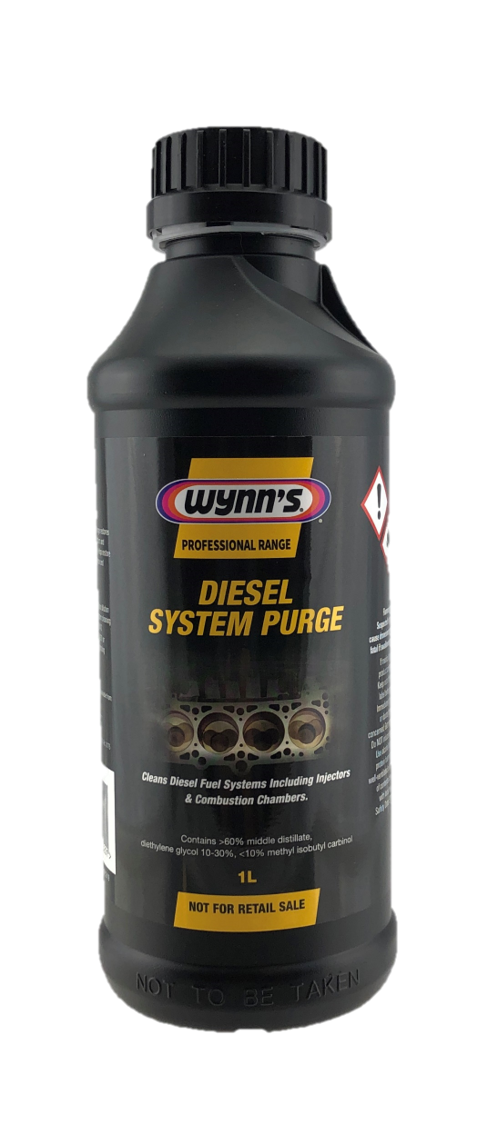 Wynn's Diesel System Purge, Wynn's